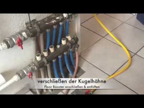 Jk fußbodenheizung