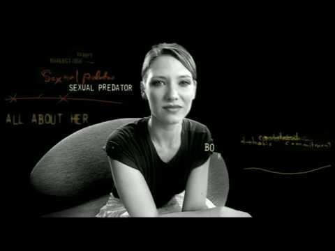 Anna Torv 'The Secret Life of Us' promo