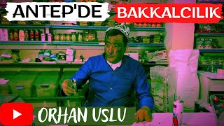 Heyri Veresiye - Antep'de Bakkalcılık - Esnaflığa Adanmış Hayatlar | Orhan Uslu Resimi