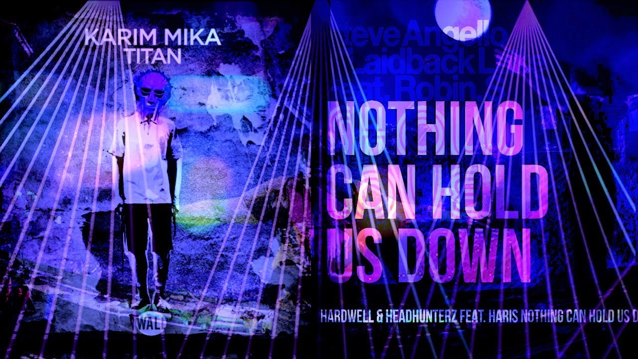Show Be Love vs. Titan vs. Nothing Can Hold Us Down (Hardwell Ultra Europe 2016 Mashup) auf YouTube ansehen Show Be Love vs. Titan vs. Nothing Can Hold Us Down (Hardwell Ultra Europe 2016 Mashup) auf YouTube ansehen