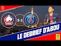 Le dbrief 32j ligue 1 loscpsg 51  remontelillois