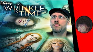 A Wrinkle in Time - Nostalgia Critic @ChannelAwesome | RENEGADES REACT