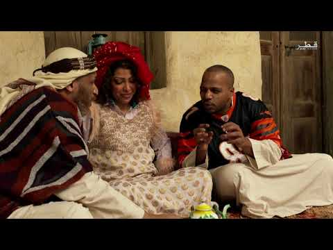 مسلسل مرضي ودحام الجزء 2 الحلقة 27 مجنون ليلى