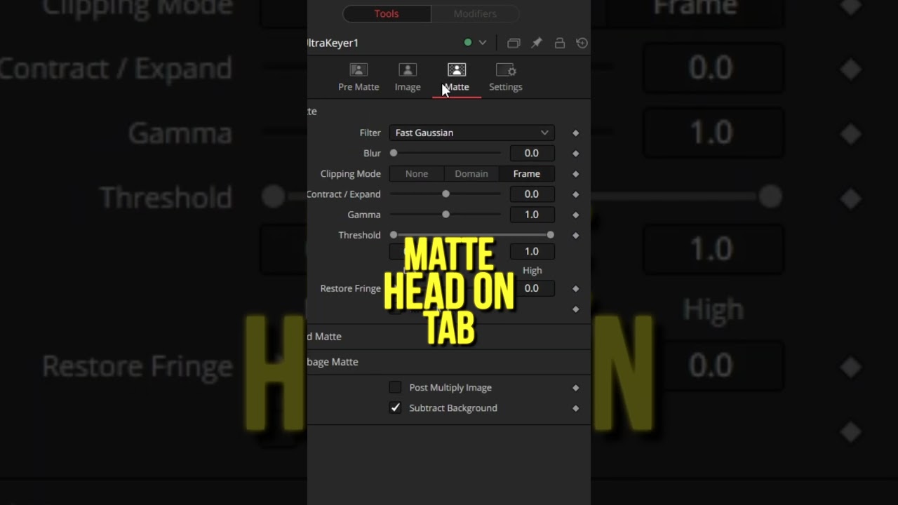 How To Remove a Greenscreen in Davinci Resolve in Less Than 60 Seconds