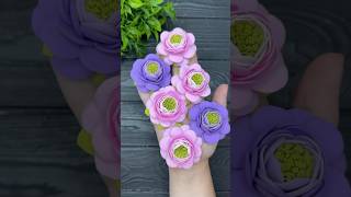 Amazing! 🌸🌸 The Simple Way to Create Stunning Flowers