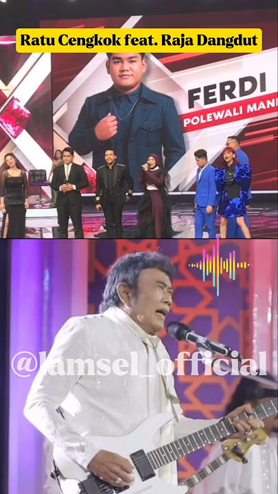 'BUTA TULI' Selfi Yamma feat. Rhoma Irama