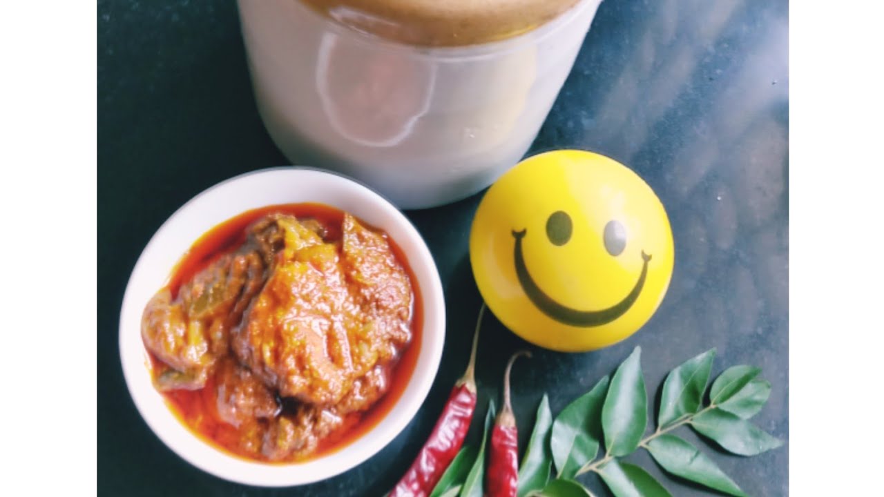 Avakkai Mangai | Avakkai Oorukai | Aavakkai Pickle | My method