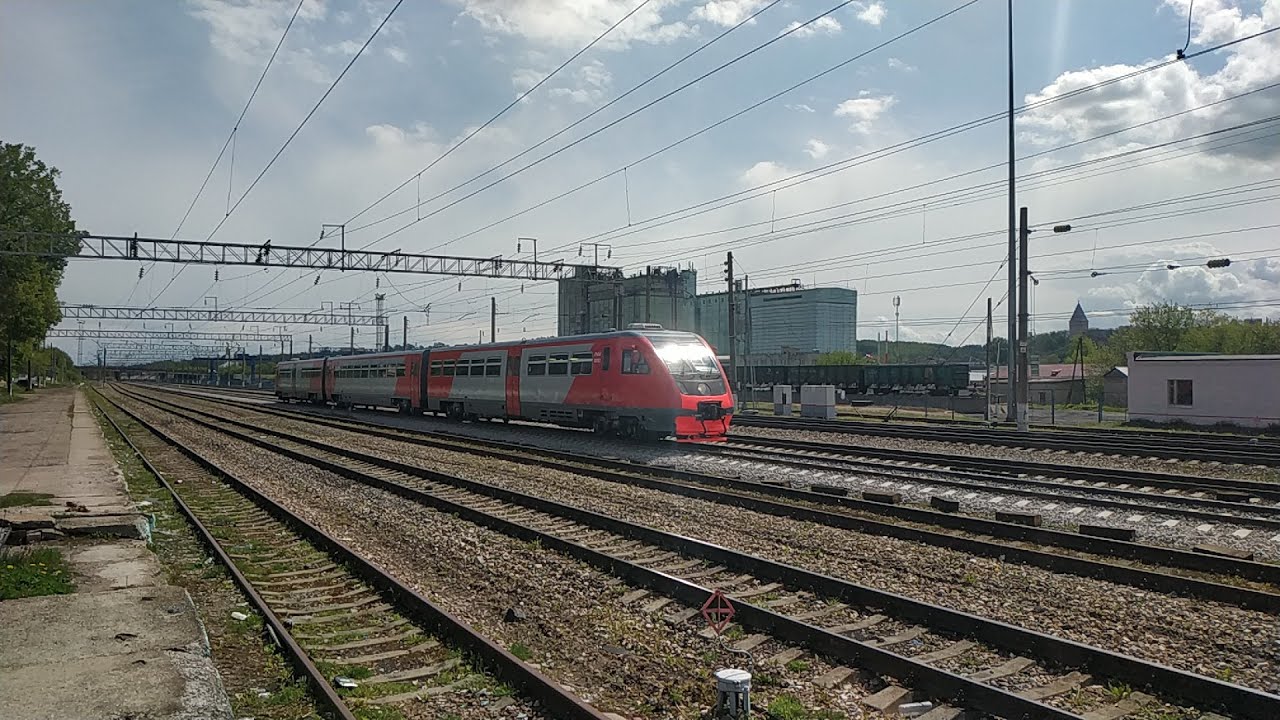 Поезд 744ч смоленск москва