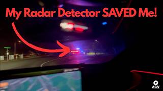 Why I’ll Never Drive Without a Radar Detector Again