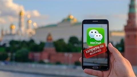 WeChat Pay Enters Russian Market in Time for World Cup