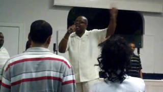 Apostle Sammy Smith 4/6/2010