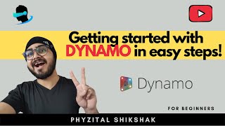 Dynamo Basic Training | What is Dynamo? | Fill Revit Parameters using Dynamo | Revit-Dynamo Tutorial
