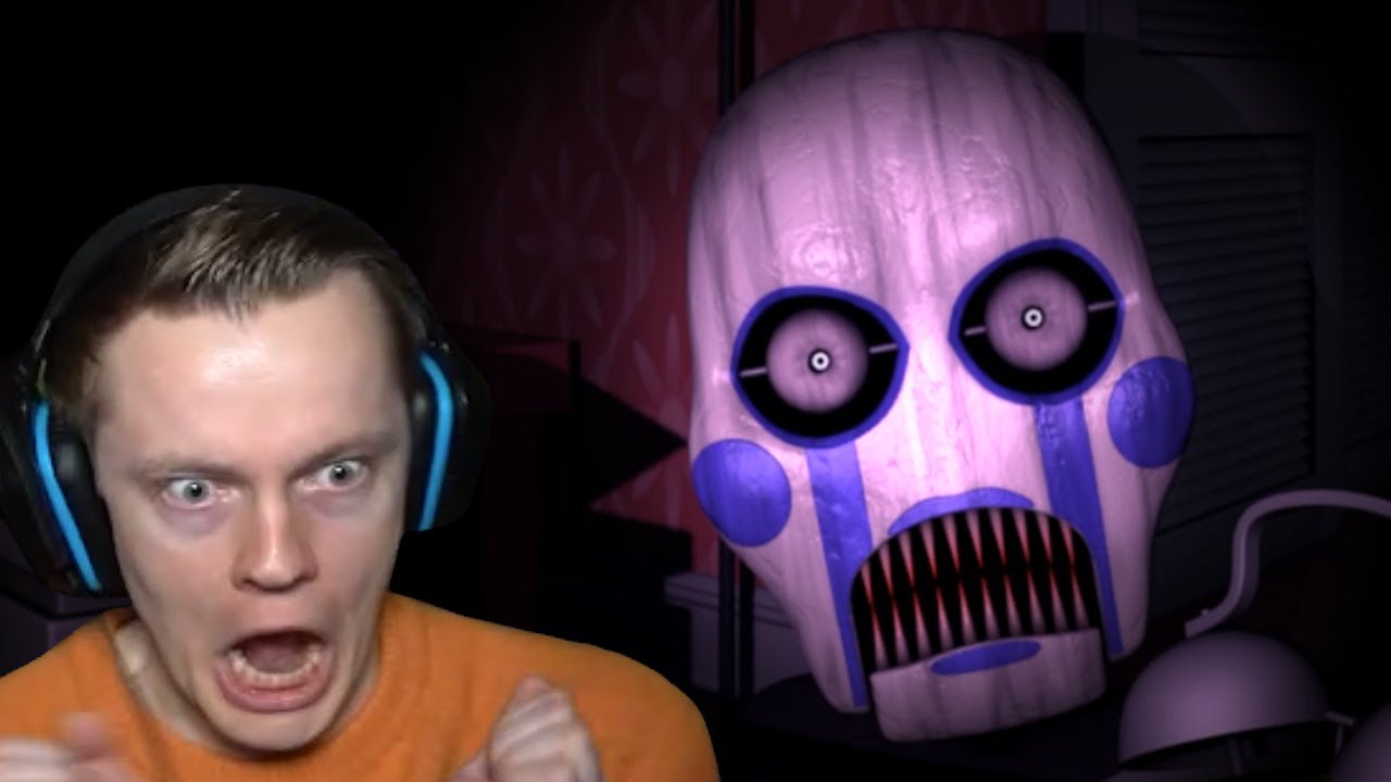 PLEASE.. FAM, TURN YOUR LIGHTS ON  Five Nights at Candy's 3 (Part