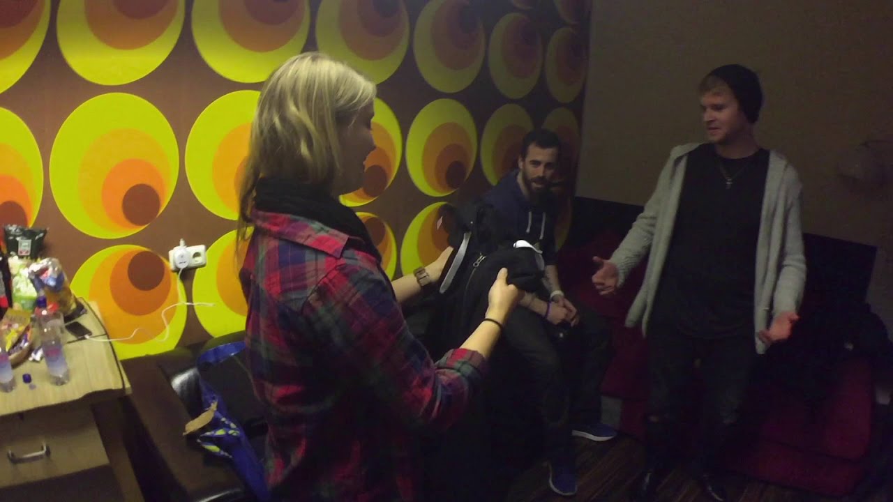 Tour Vlog 12 Kodaline European Tour - Cologne