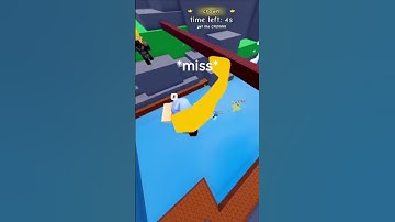 I missed the crown twice in Untitled Tag Game Roblox :( #roblox #untitledtaggame #fun #entertain