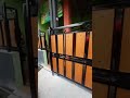 Pagar Besi Minimalis Karawang