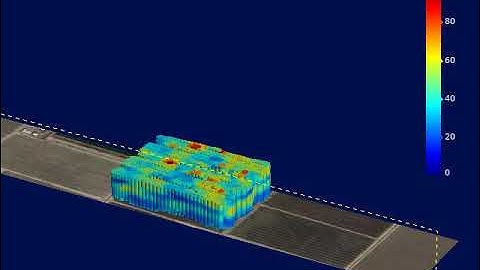 GRE 2021 Clarklind tTEM 3D Resistivity Map