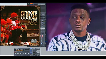 Lil Boosie – I Miss U (Slowed Down)