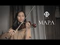 MAPA - SB19 | Violin Cover by Justerini