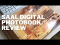 Saal Digital Professional Line Photobook HighEnd Matte Acrylic Cover