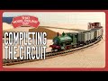 Building A Modular Model Railway! - Episode Eight: Completing The Circuit