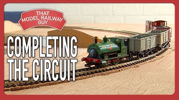 Building A Modular Model Railway! - Episode Eight: Completing The Circuit