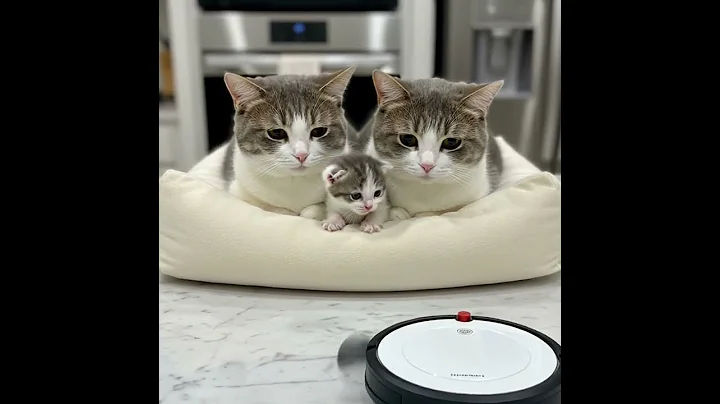 Video 11350291: munchkin baby kitten, tiny kitten, cat family, cute kitten