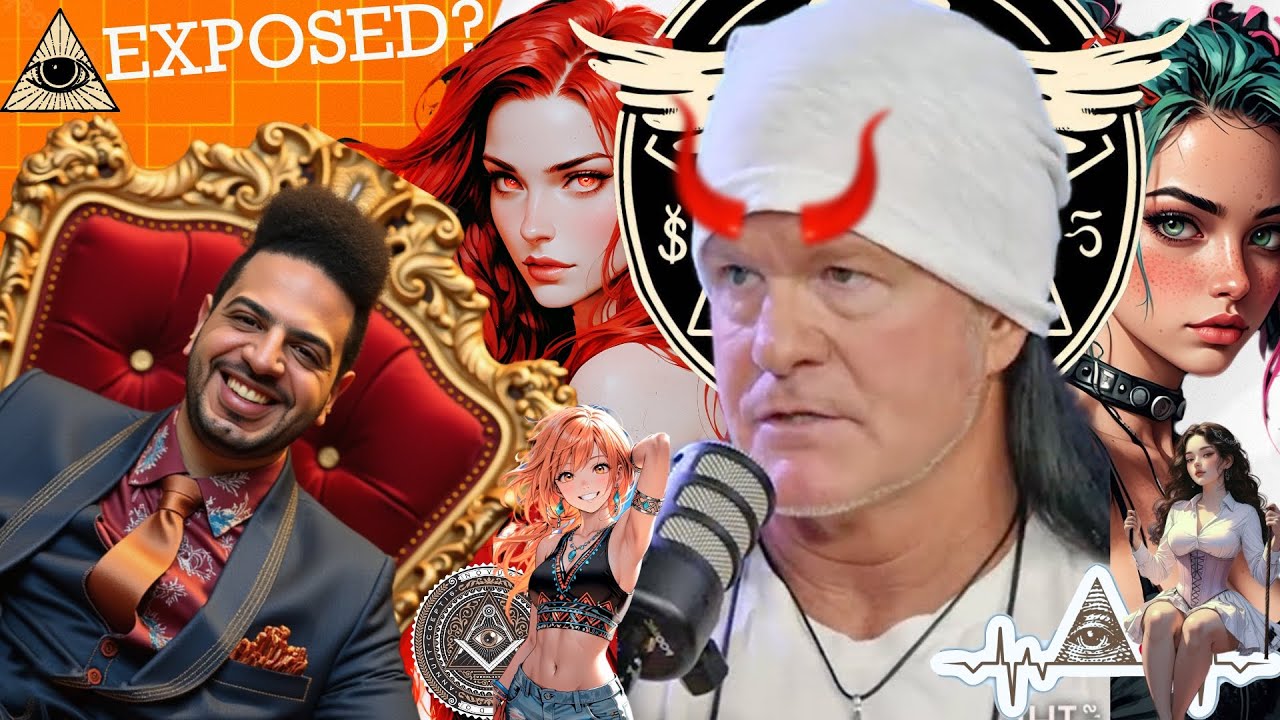 "Young" Rollo Tomassi Forgotten Lies (The Start Of His Micro-Cult)