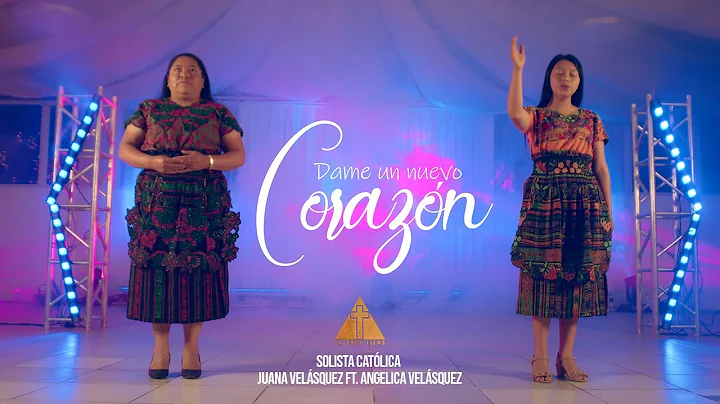 Dame Un Nuevo Corazon - Juana Julia Velasquez ft A...
