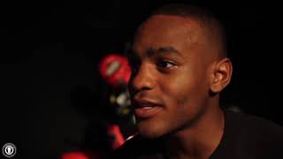 Marine Whips Soldier after Trash Talking - Boxing
