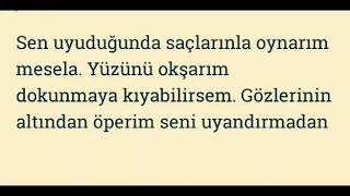 Aşk güzel şeydir