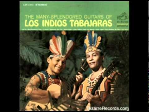 UNA MUESTRA BRILLANTE DE LOS INDIOS TABAJARAS