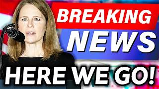MAJOR BREAKING SUPREME COURT NEWS JUST NOW! BIG AR-15 BAN UPDATES!