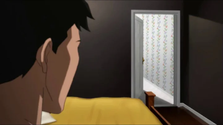 Young Justice Season 3 Connor and Megan Shower Sce...