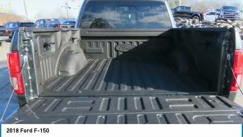 2018 Ford F-150 P2566