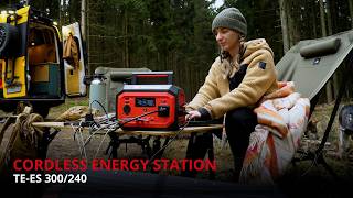 Cordless Energy Station - TE-ES 300/240