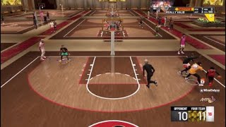 NBA2K19 comp stage Best GUARD YOU'VE NEVER SEEN !!!!