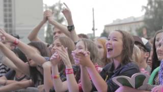 Видеоотчет Red Rocks В Ижевске. 27.07.2013