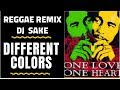 DJ Remix - DIFFERENT COLORS - DJ Sake