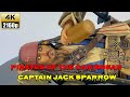 S.H.フィギュアーツ　パイレーツ・オブ・カリビアン　「キャプテン・ジャック・スパロウ」