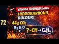 72- BASİT FORMÜL ve MOLEKÜL FORMÜLÜNÜN BELİRLENMESİ | GENEL KİMYA | AP KİMYA | IB KİMYA | AYT KİMYA