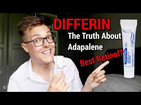 DIFFERIN ( ADAPALENE ) - How To Use Differin In Your Skincare Routine