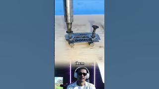 A handy razor blade #shortsvideo