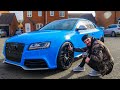 5 MUST HAVE MODIFICATIONS FOR MY AUDI S5