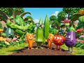 Best Vegetables Really Healthy 3D Cartoon Story For Kids in Hindi 
