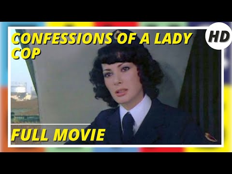 Confessions of a Lady Cop | Comedy | HD | Full movie in italian with English subtitles