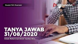Masalah Fikih Muamalat #51: TANYA JAWAB TERKAIT HARTA HARAM #11 - Rumaysho TV