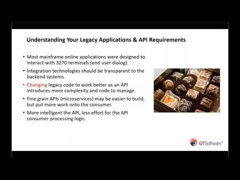 IMS API's   You Don't Know What You Don't Know