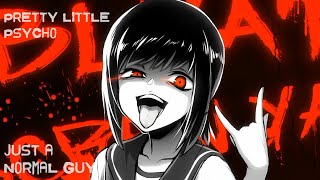 ♪ Nightcore - Pretty Little Psycho (𝘼𝙣𝙞𝙢𝙖𝙩𝙚𝙙 + 𝙇𝙮𝙧𝙞𝙘𝙨 )