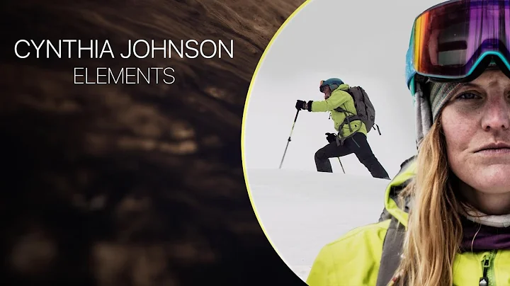 Skier Cynthia Johnson Shares Her Passion for Skiin...